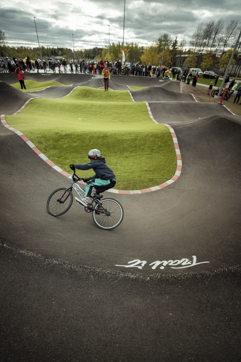Pumptrack Ilola